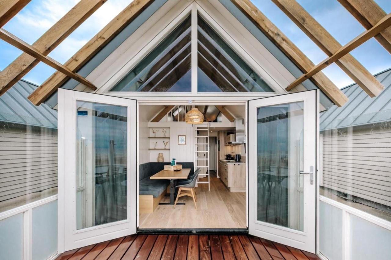 Thalassa Beach Houses Zandvoort Exterior foto